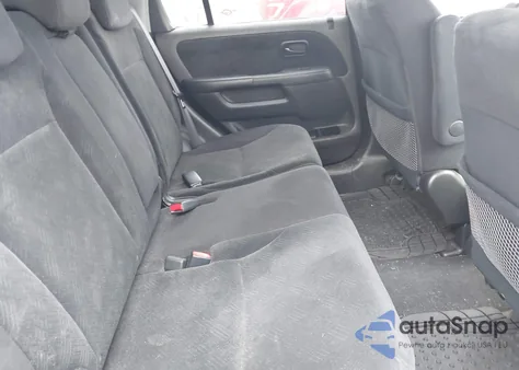 2005 Honda Cr-V Ex from USA, damaged, VIN JHLRD78855C048312